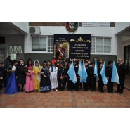 Acto en conmemoración al Gral. José de San Martín - Turno tarde